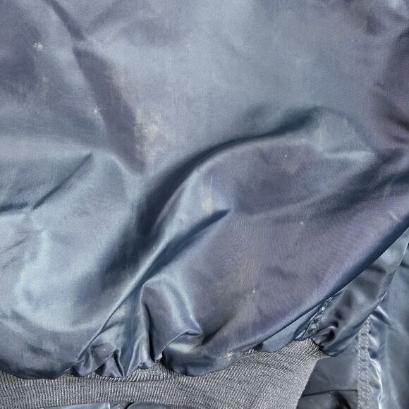 Vintage Alpha Industries B-15C Flying Bomber Jacket Mens Small USAF Military - Picture 13 of 16